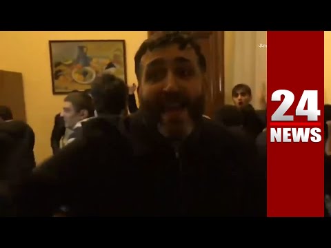 Ներխուժել են կառավարական դաչա, շենք ու օդանավակայան՝ փնտրելով Փաշինյանին. ԱԱԾ-ի տեսանյութը