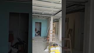 #home #insaatmuhendisligi #alçıpan #interiordesign #duvarcitalama #construction #interior