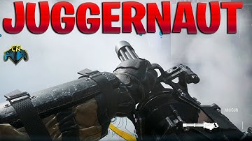 JUGGERNAUT STREAK ON DAS HAUS MW3