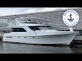 Reduced to 325000  1994 nordlund 65 pilothouse motor yacht for sale