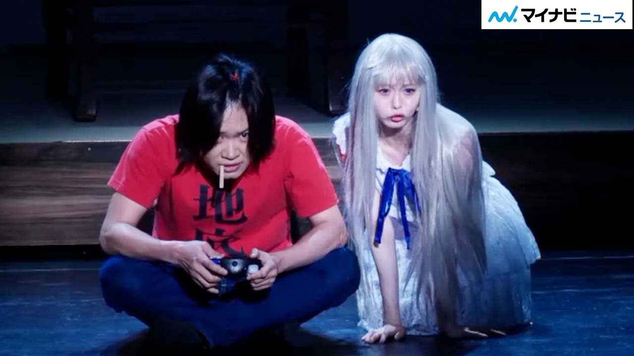 舞台 あの花 じんたん 鳥越裕貴 めんま 市川美織 舞台 あの日見た花の名前を僕達はまだ知らない ゲネプロ Youtube