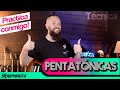 Practicamos juntos pentatnicas   4 2 1