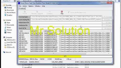 How To Flash Unbrick Micromax a102 With Sp Flash Tool