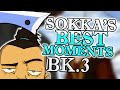Sokka's Best & Funniest Moments from Book 3 ( Avatar: The Last Airbender )