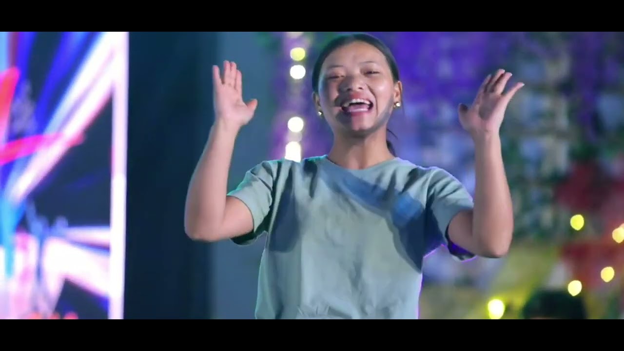 4th Children's Festival RBCC Tamenglong Praise and Worship Team || Last Night Program