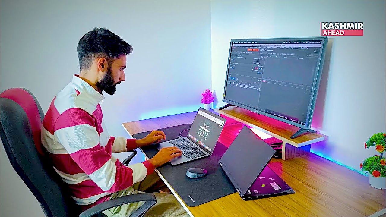 Kulgam Youth in Apple's 'Hall of Fame' | Spots Vulnerabilities | Contributes to Web Server Security