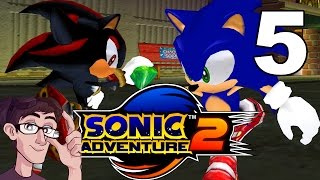 Sonic Adventure 2 - PART 5: Echidna Nipples