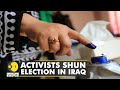 Polling stations open in Iraq for elections amid enormous challenges | English News | World News