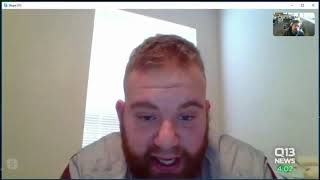 Celebrity Auburn teacher on leave after video allegedly shows him seeking inappropriate relationship with teen Profile