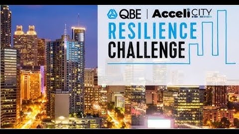 QBE AcceliCITY 2021