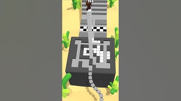 "Stacky Dash Level 1112 | 138 Tiles OP Stack 😱🔥 #shorts