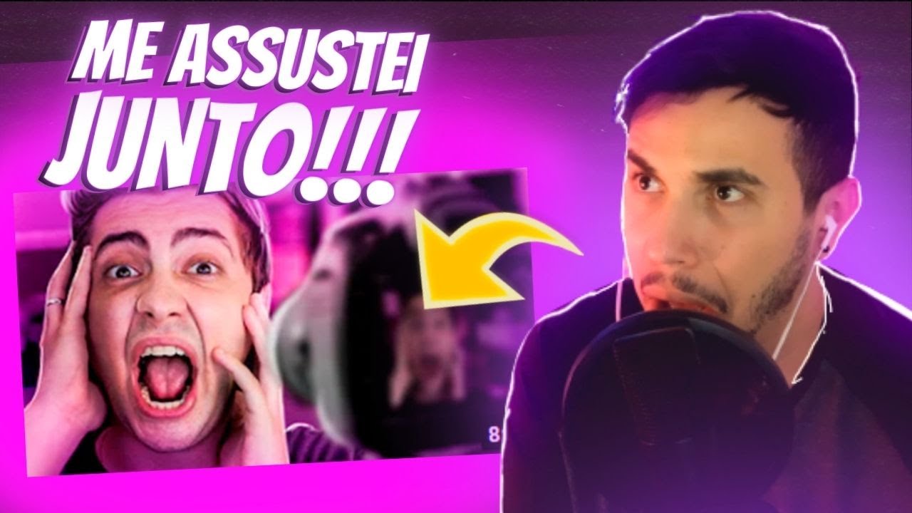 OS MAIORES SUSTOS DO ALANZOKA!! (Melhores Clipes ) BIGODE RALO ...