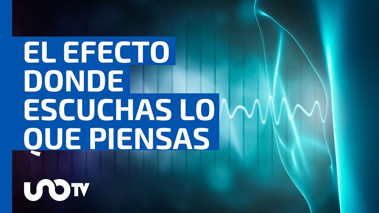 Efecto McGurk, ¿qué es y por qué escuchas cosas diferentes en el mismo audio?