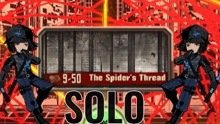 [Limbus Company] W Ryoshu Vs 9-50 SOLO