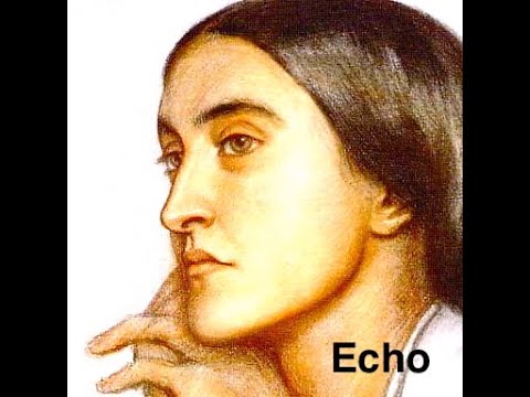 "Echo" Poem by Christina Rossetti, Music by Kari Cruver Medina