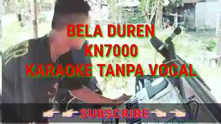 Download Lagu BELA DUREN KARAOKE KN7000 MP3
