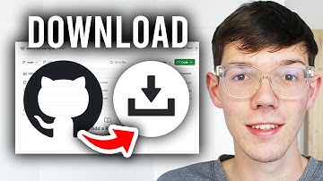 How To Download File or Folder On GitHub - Step By Step