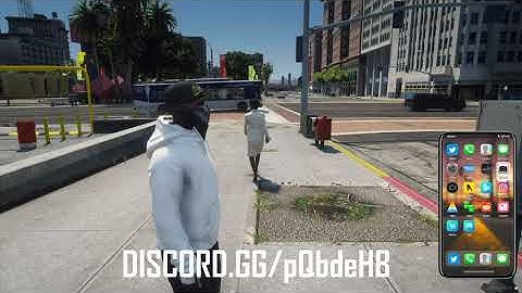 ESX | GCPhone v2.3 - Phone Script | frozen-scripts.com