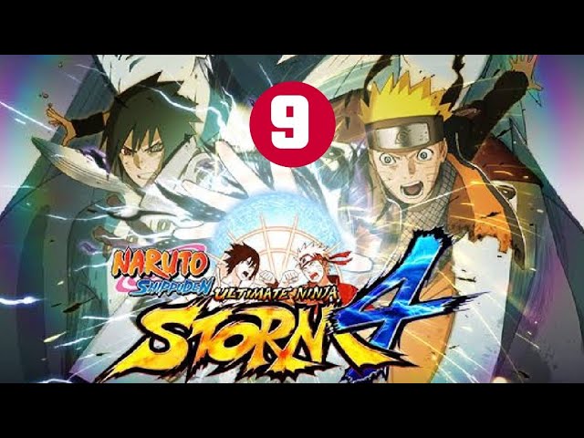 Naruto Storm 4 vai ter legendas e dublagem em português