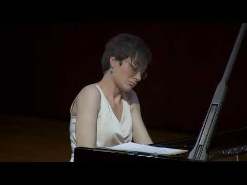 Frederic Mompou: Cançons i danses (LIVE). Maria Canyigueral, piano. Fundación Juan March