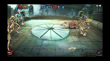 Mutants Genetic Gladiators (Event Dark City) Gameplay Levels 48-62