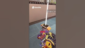 Zipline Descent & Building Action  Squads Out, Intense Combat Ahead! #faide #apex