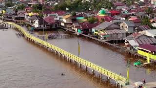 Aek Kapuas | Sungai Kapuas | Lagu Daerah | Asal Kalimantan Barat | Kota Pontianak