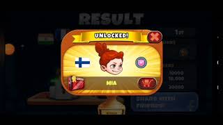 Head Basketball  How To Unlock Mia finland And Test Match