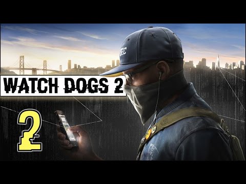 Видео: Прохождение Watch Dogs 2 (PC/RUS/60fps) - #2 [Хакерские будни]