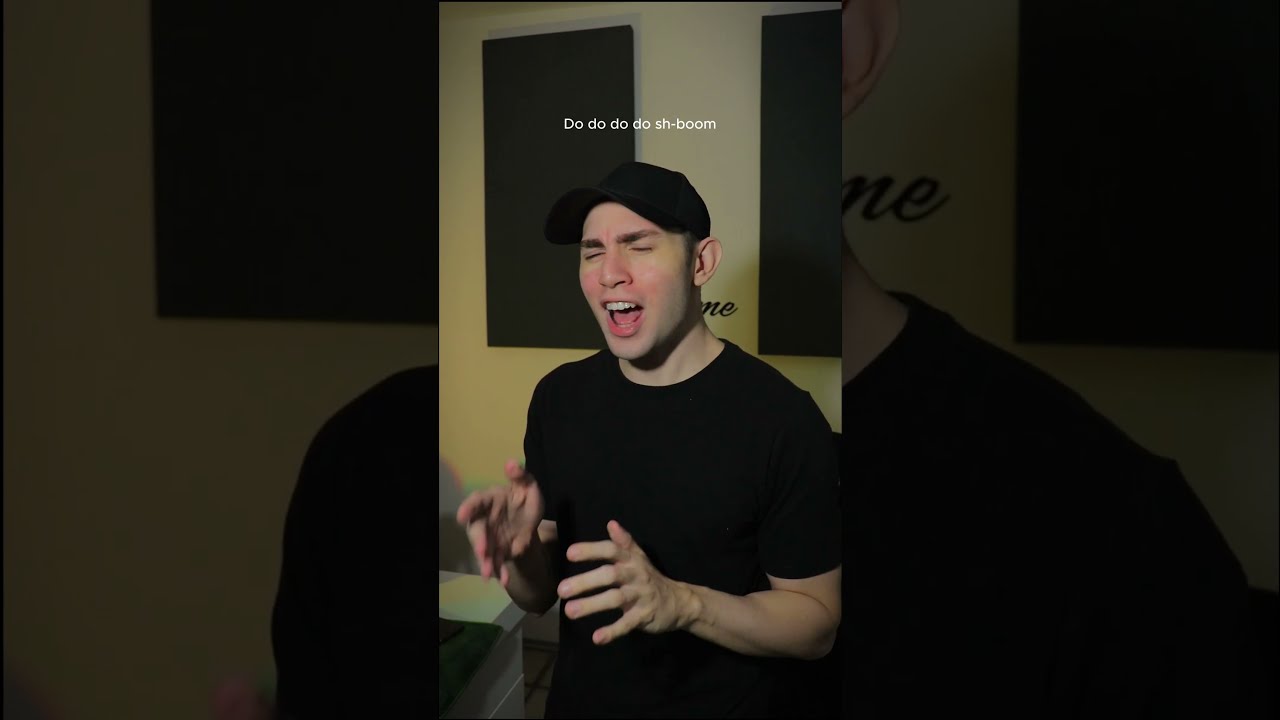 Life Could Be A Dream Sh Boom COVER 