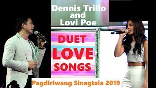 Duet Love Songs - Dennis Trillo & Lovi Poe | Pagdiriwang 2019