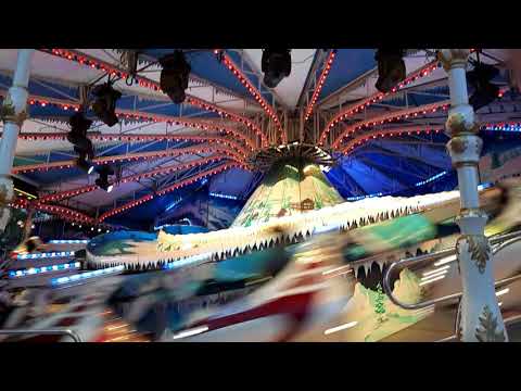 park hilaria – kermis eindhoven 2018 . i love it ! - youtube