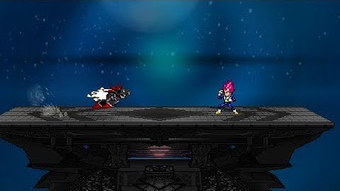 METALLIX SHADOW KIRBY CLONE RELEASE | SSF2 9B