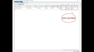 NEW OPTIONS ADDED IN SETUP TDS TYPES.