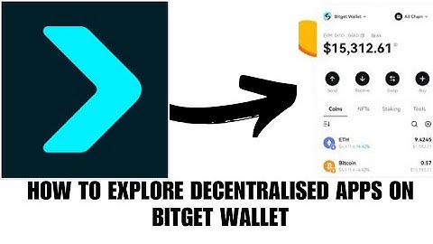 How to explore Dapps on Bitget wallet
