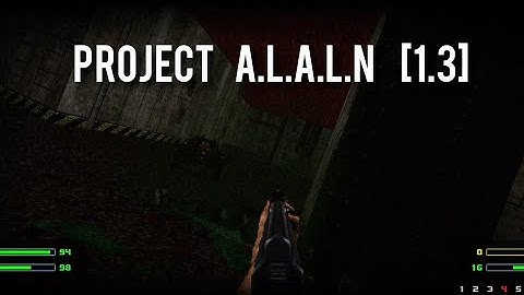 Project A.L.A.L.N [1.3] - Containment area
