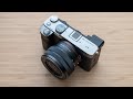 Sony FE 28-60mm F4-5.6 Review w/ Sony A7C