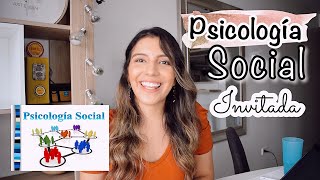 PSICOLOGÍA SOCIAL / EN QUE PUEDE TRABAJAR UN PSICÓLOGO (Entrevista a psicóloga social)