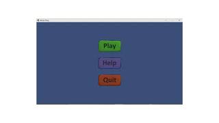 Iteration 2 - C# Programming for Unity Game Development Capstone Project