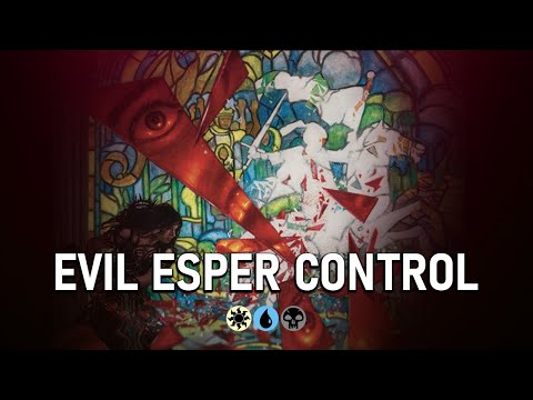 ?☀️? EVIL CONTROL | Esper Mindsplice Control | MTG Arena Standard BO1 Ranked | Wilds of Eldraine