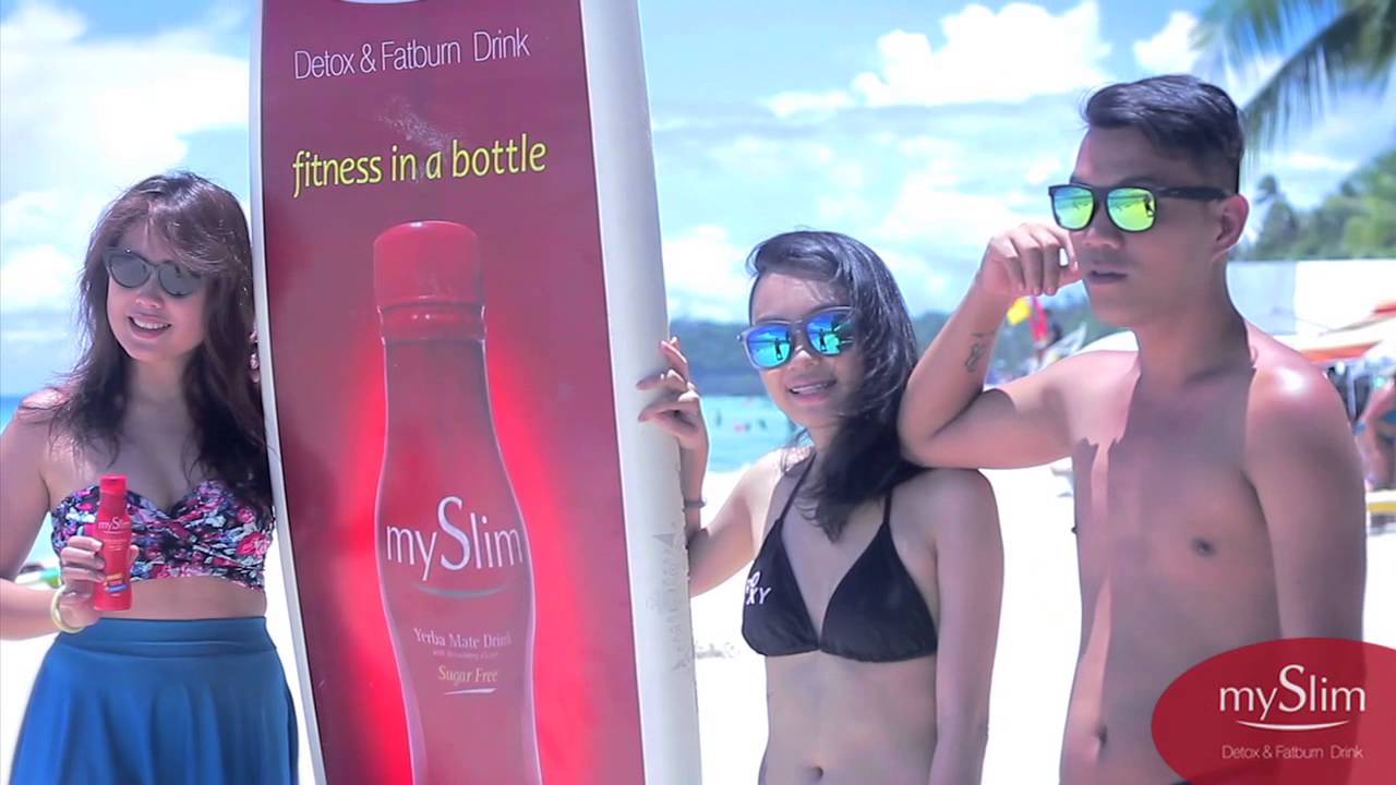 Boracay Island Party