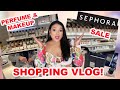 SHOPPING VLOG 2022: COME PERFUME SHOPPING WITH ME & SHOP SEPHORA SALE WITH ME