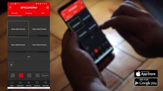 How to Set up the Spyclops Pro Remote Viewing App screenshot 3