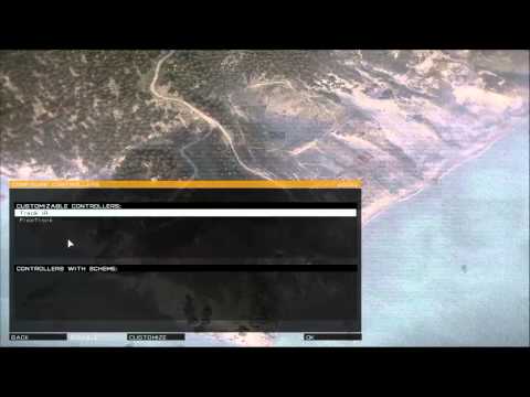 OpenTrack Arma3 Setup