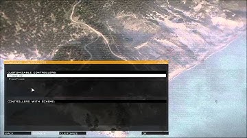 OpenTrack Arma3 Setup