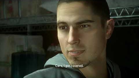 NFS THE RUN Stage 1 The Embarcadero