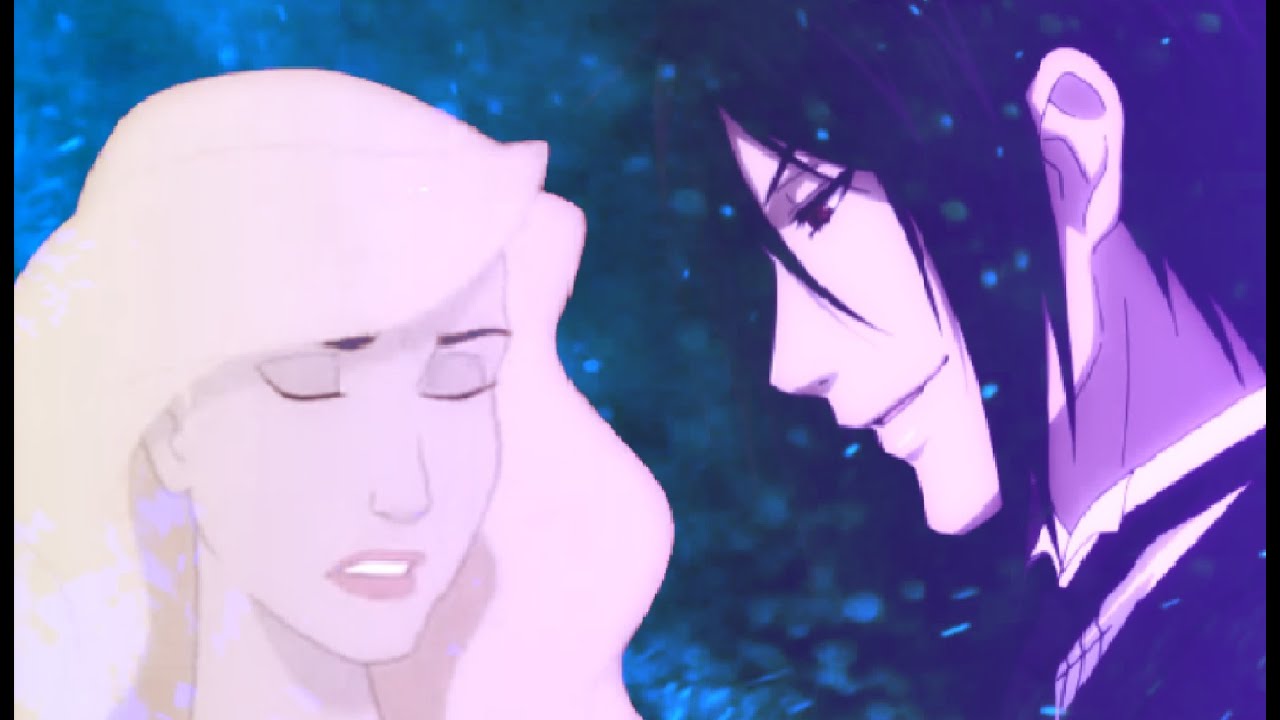 Black Butler/Disney Crossover | Sebastian/Odette