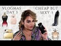 IF WANT A GREAT BUGDET FRIENDLY DATE NIGHT FRAGRANCE GET THESE | PERFUME COLLECTION | Paulina Schar
