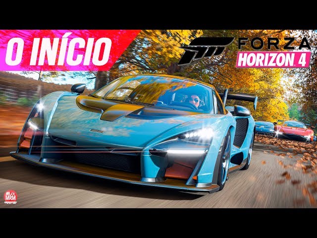 Jogo Forza Horizon 4 - Xbox One - Mídia Física Dublado Português, Jogo de  Videogame Microsoft Usado 93307438