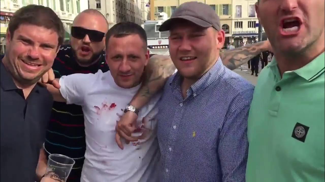 Русская часть 2 часть ютуб. Русский Hooligans Marseille. Russian Hooligans.